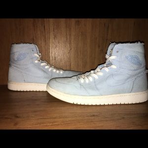 AIR JORDAN 1 HIGH “DECONSTRUCTED” SIZE 9
